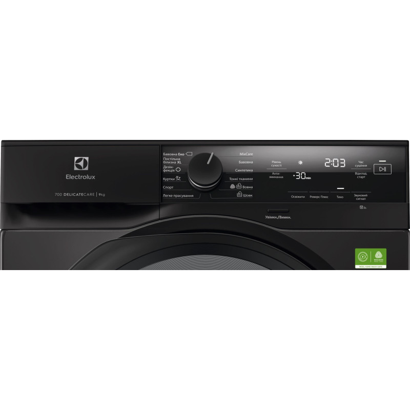 Сушильна машина Electrolux EW7D495UDU