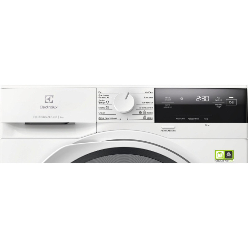 Сушильна машина Electrolux EW7D394UU