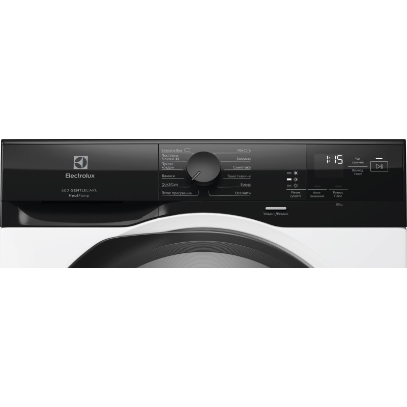 Сушильна машина ELECTROLUX EW6D98BEU