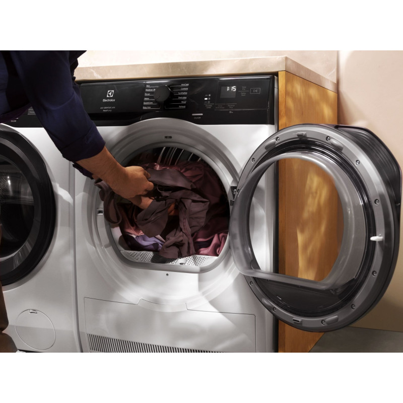 Сушильна машина ELECTROLUX EW6D98BEU