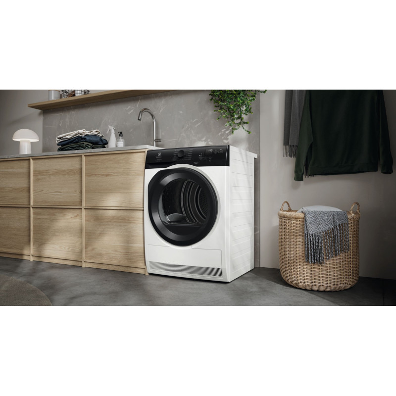 Сушильна машина ELECTROLUX EW6D98BEU