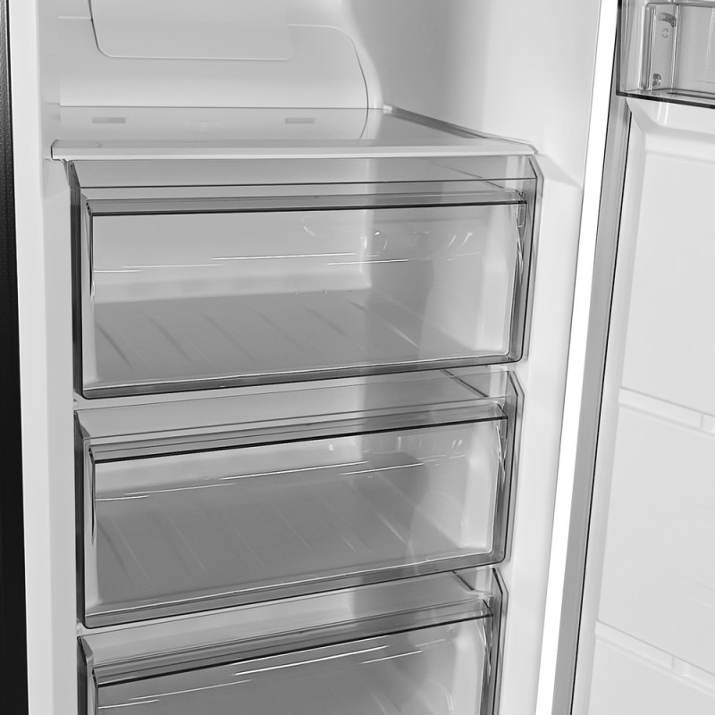 Морозильна камера GRUNHELM VFH-N185D70I