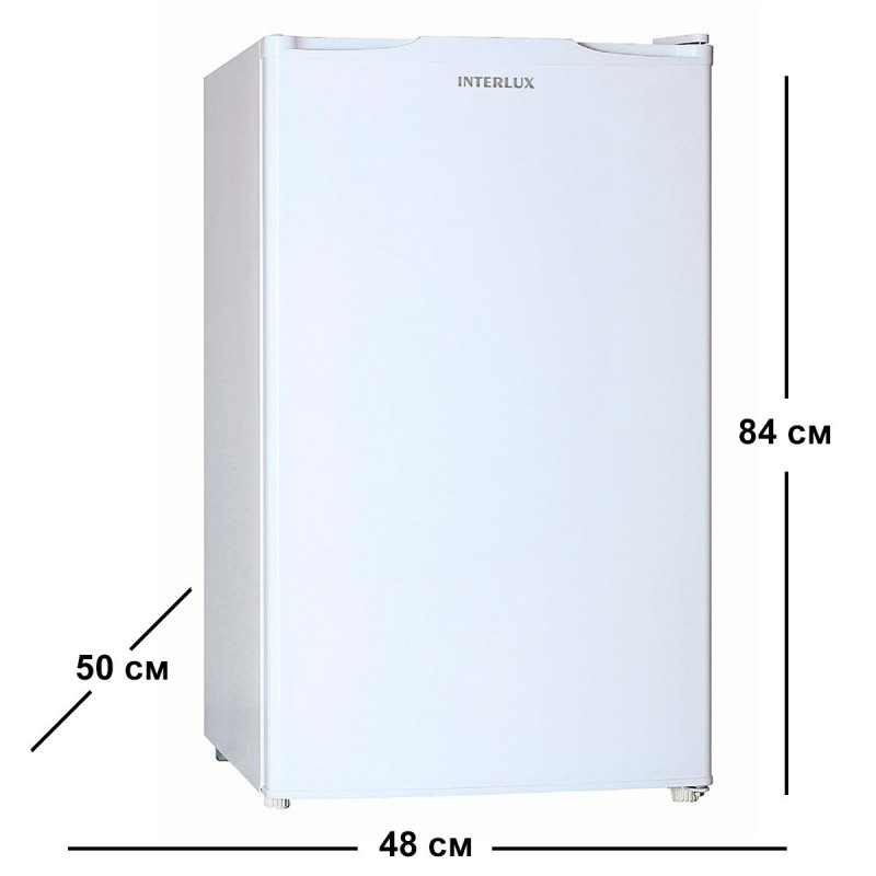 Морозильна камера Interlux ILF 0060 SF