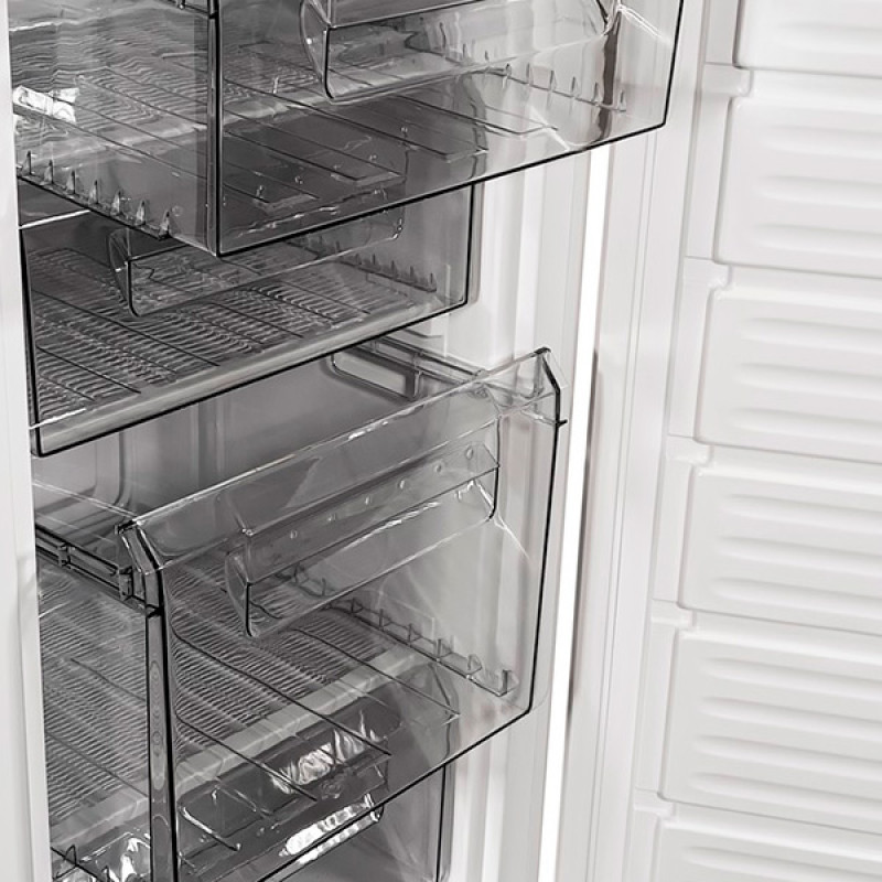 Морозильна камера GRUNHELM VFH-S170M60G