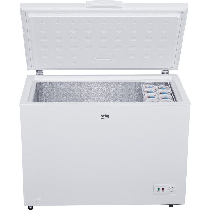 Морозильна скриня Beko CF316W
