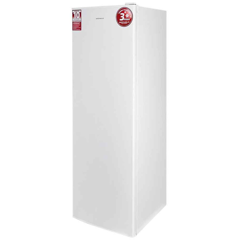 Морозильна камера GRUNHELM VFH-S170M60W