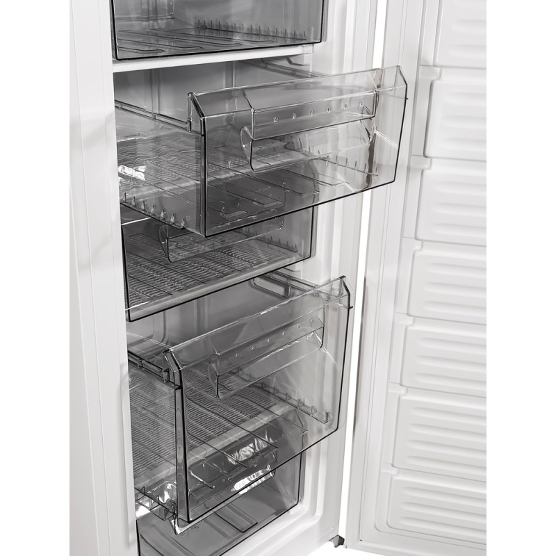 Морозильна камера GRUNHELM VFH-S170M60W