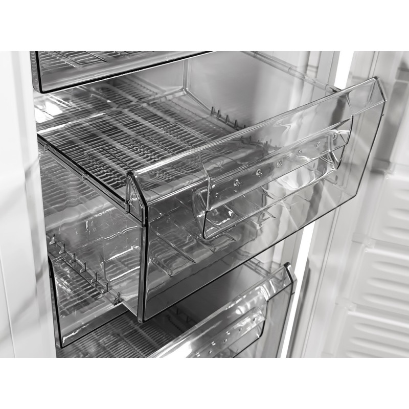 Морозильна камера GRUNHELM VFH-S170M60W