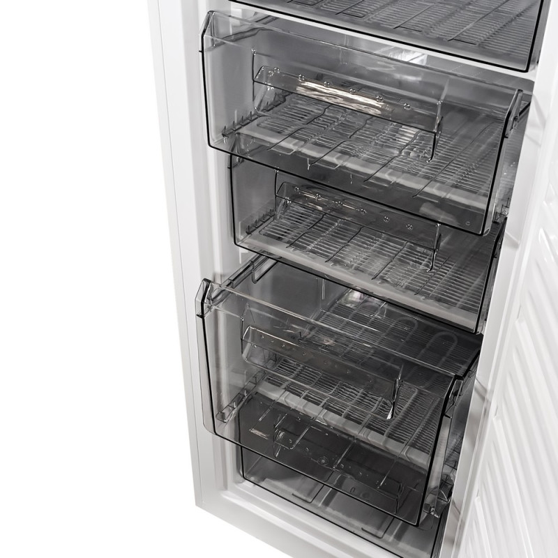 Морозильна камера GRUNHELM VFH-S170M60W