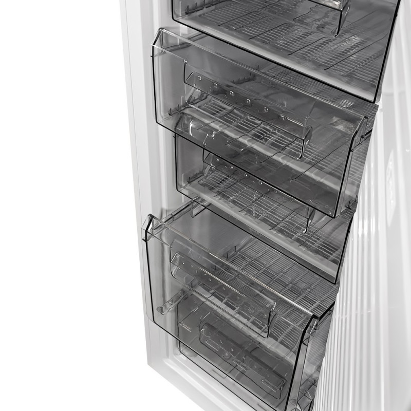 Морозильна камера GRUNHELM VFH-S170M60W