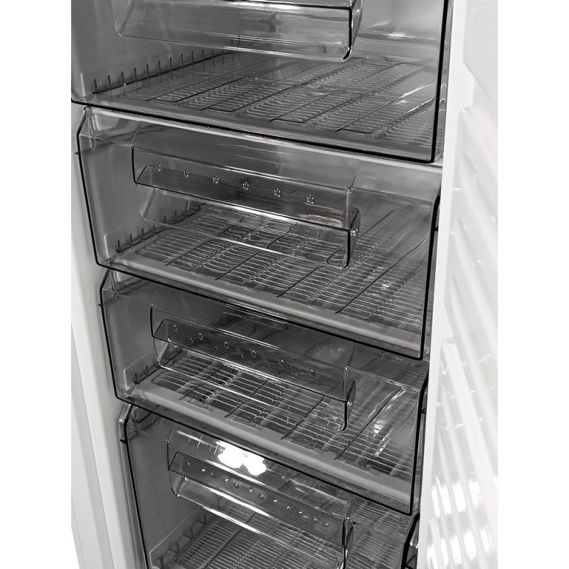 Морозильна камера GRUNHELM VFH-S170M60W