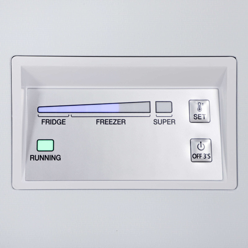 Морозильна скриня Vestfrost VD 200 CFH