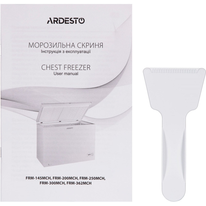 Морозильна камера ARDESTO FRM-362MCH