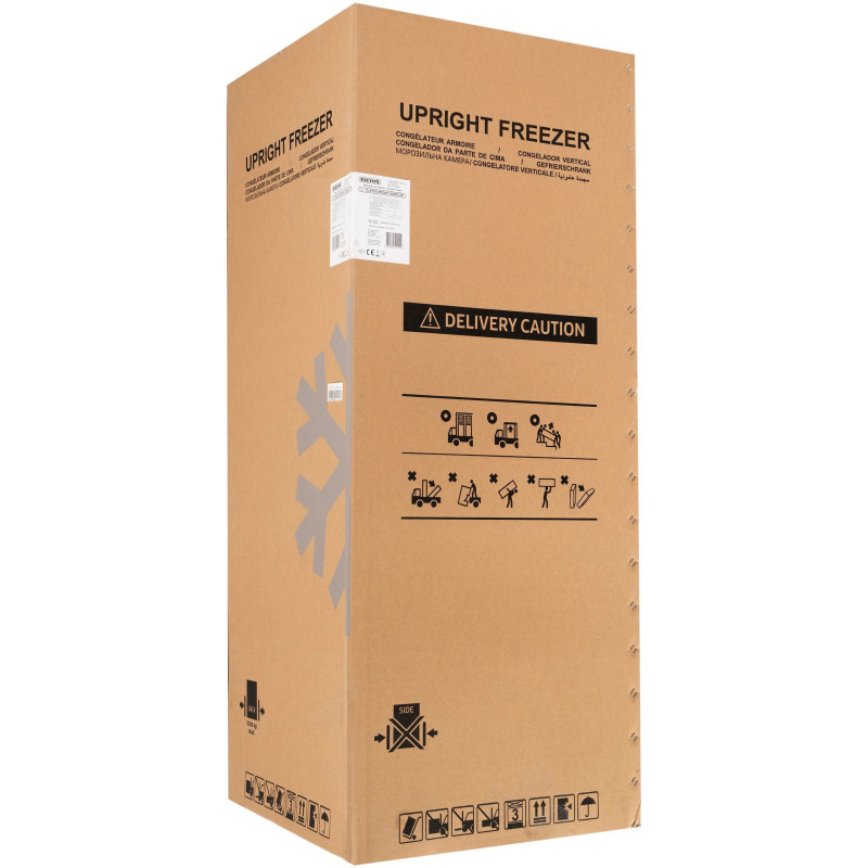 Холодильник ELEYUS MFDW1142M55 SV