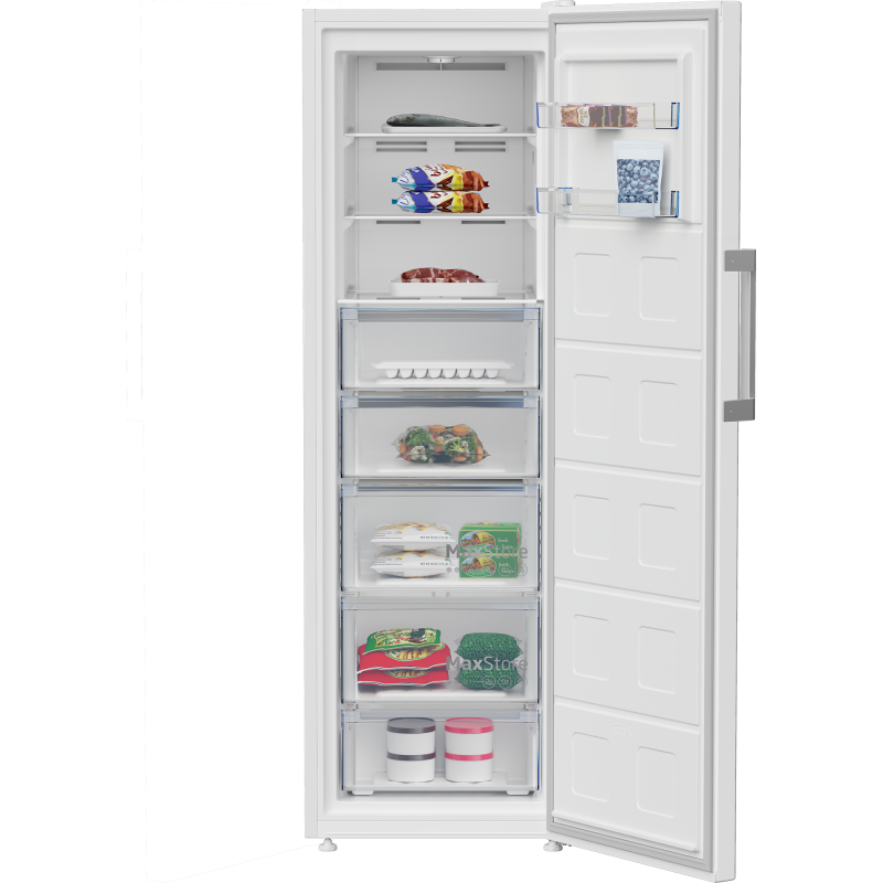 Морозильна камера BEKO B1RFNE314W