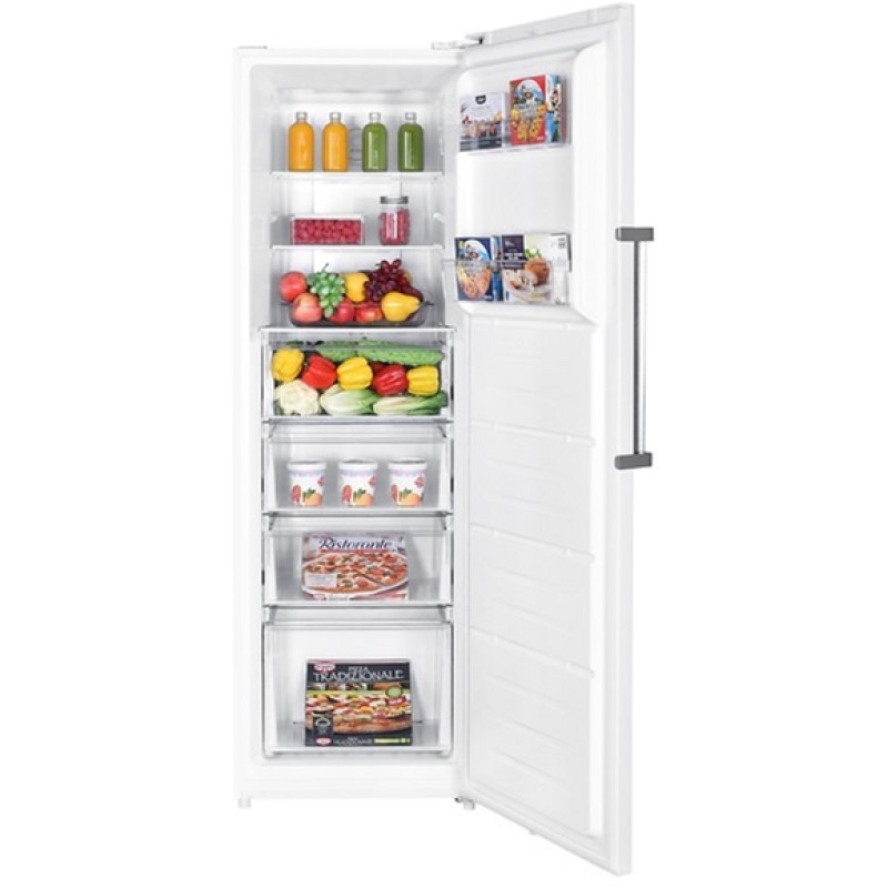 Морозильна камера Prime Technics FSN 1813 ED