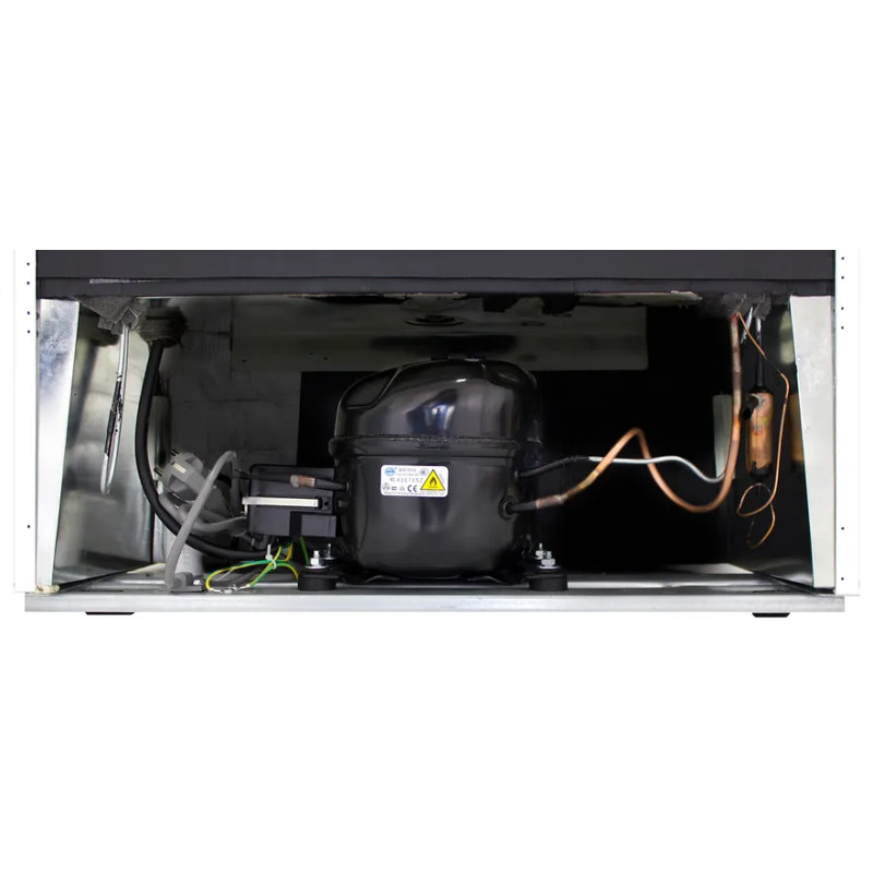 Морозильна камера Prime Technics FSN 1813 ED