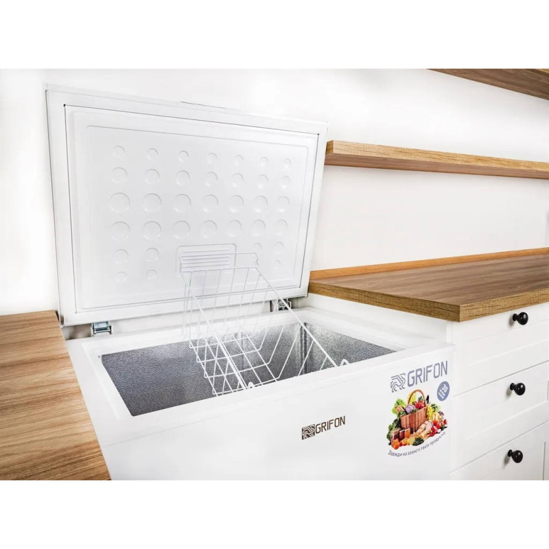 Морозильна скриня Grifon GRML-150M
