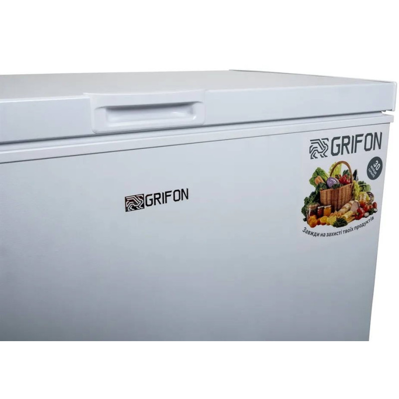  Морозильна скриня Grifon GRML-200M