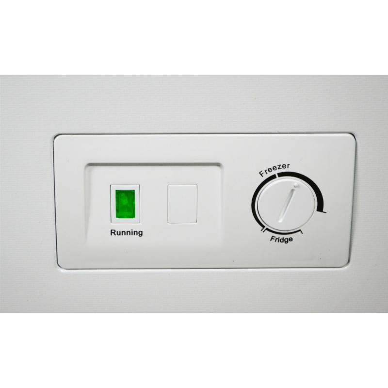 Морозильна скриня Grunhelm GCFW-380