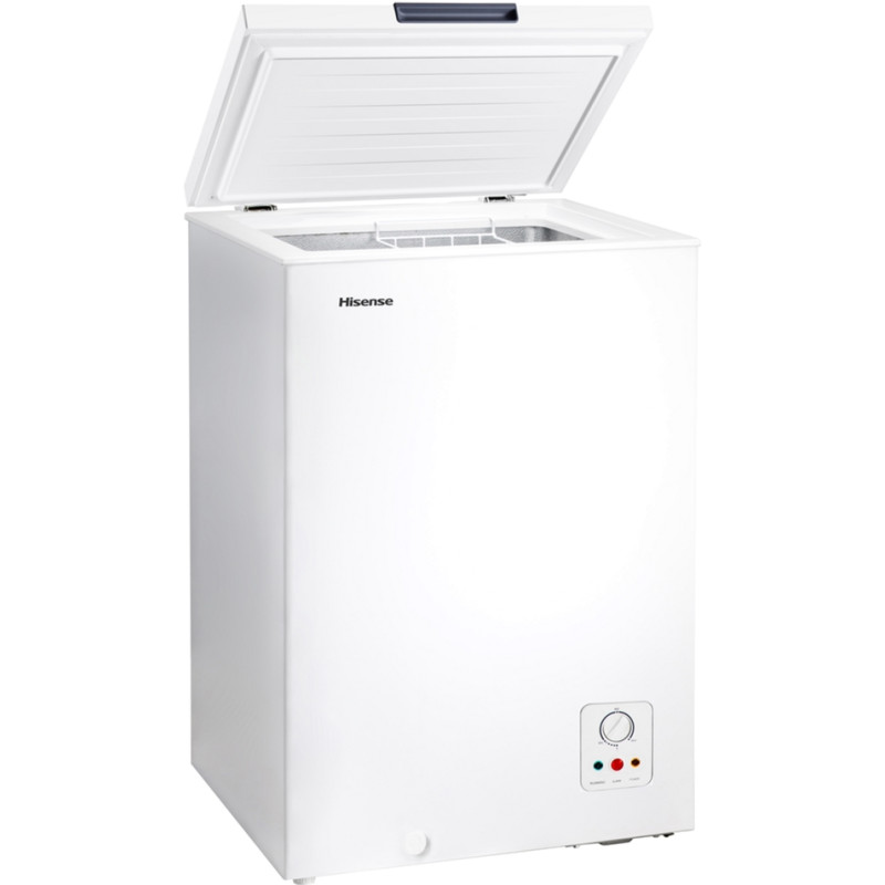 Морозильна камера HISENSE FC125D4AWE