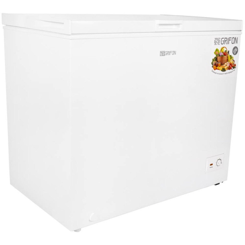  Морозильна скриня Grifon GRML-250M