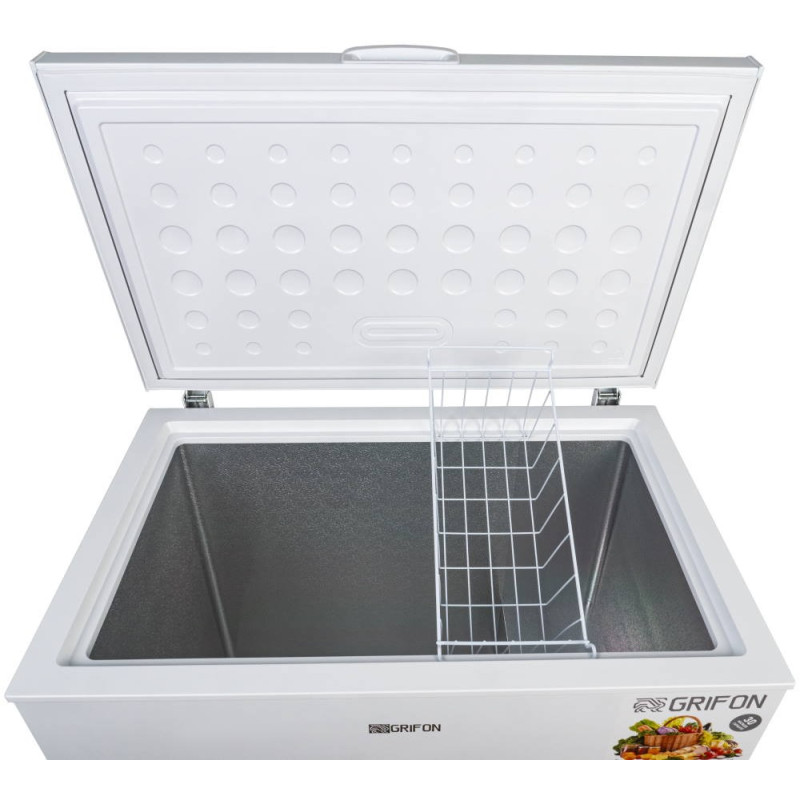  Морозильна скриня Grifon GRML-250M