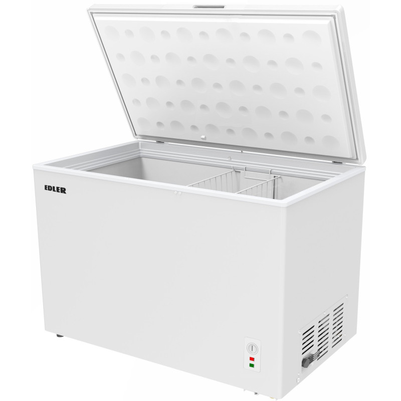 Морозильна камера EDLER ED-350A