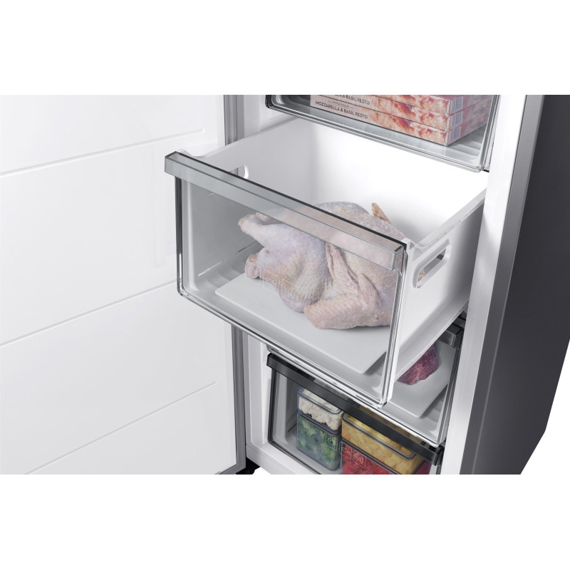 Морозильна камера Samsung RZ32C7BDES9/UA