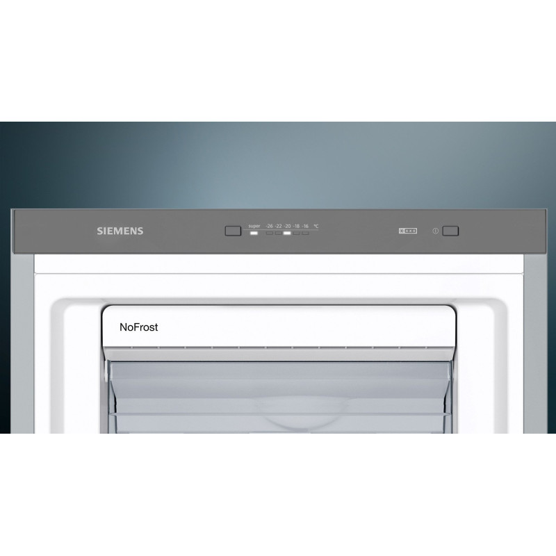 Морозильна камера Siemens GS36NFIEV