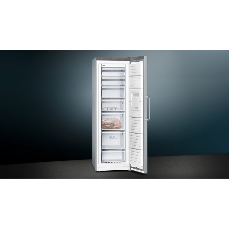 Морозильна камера Siemens GS36NFIEV