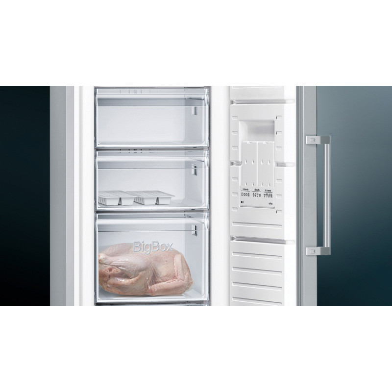Морозильна камера Siemens GS36NFIEV