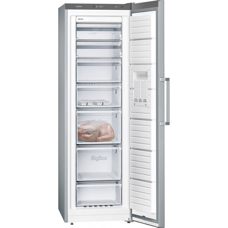 Морозильна камера Siemens GS36NFIEV