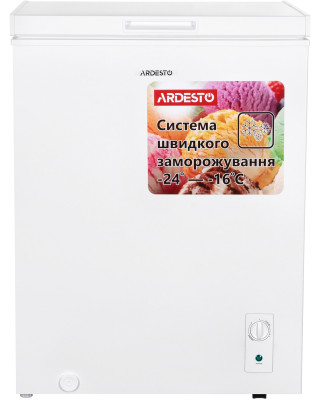 Морозильна камера ARDESTO FRM-145MCH