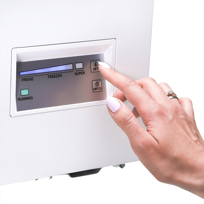 Морозильна скриня Vestfrost VD 300 CFH