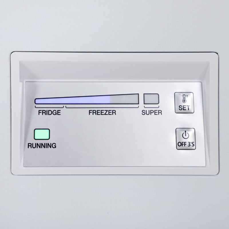 Морозильна скриня Vestfrost VD 300 CFH