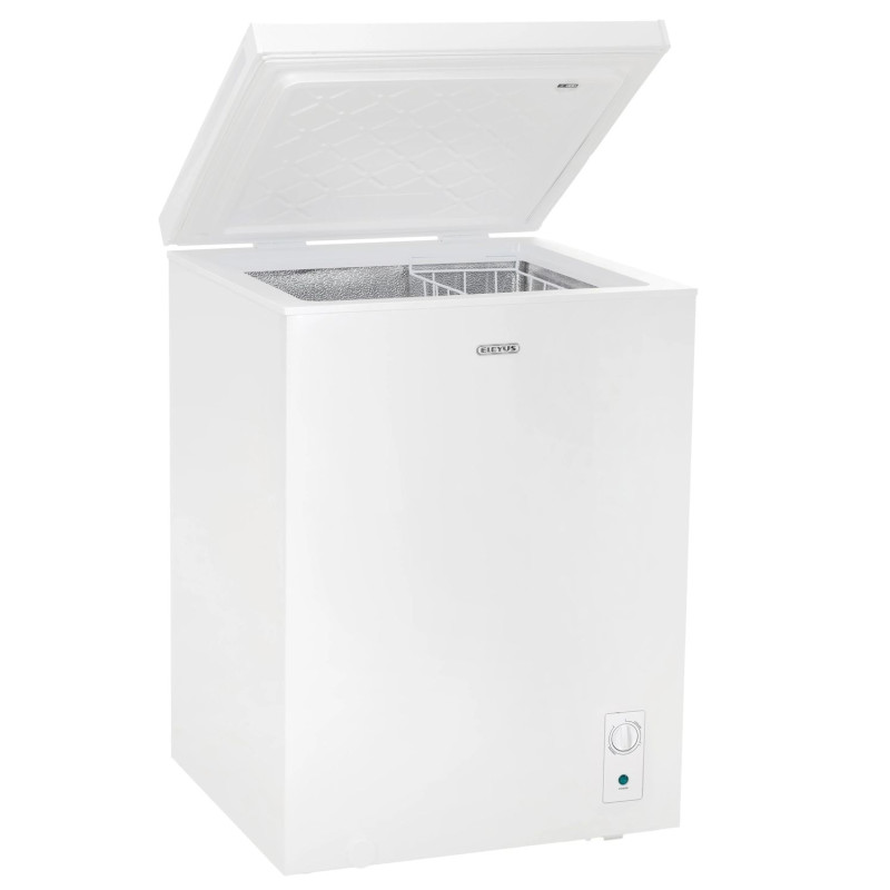 Морозильна камера ELEYUS MFD085M WH150