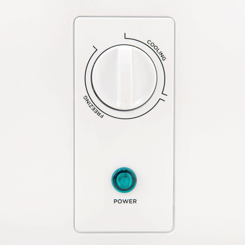 Морозильна камера ELEYUS MFD085M WH150