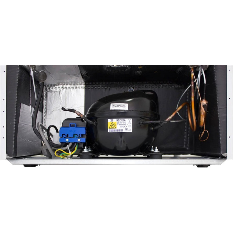 Морозильна камера PRIME Technics FS 1435M