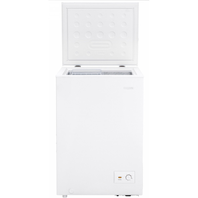 Морозильна скриня Eleyus HFD085M WH100