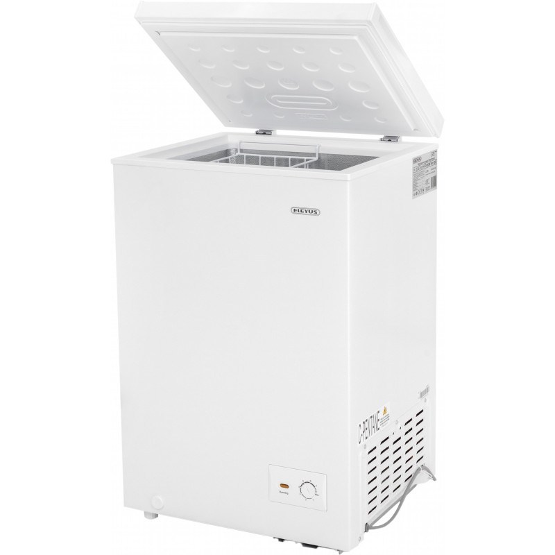 Морозильна скриня Eleyus HFD085M WH100