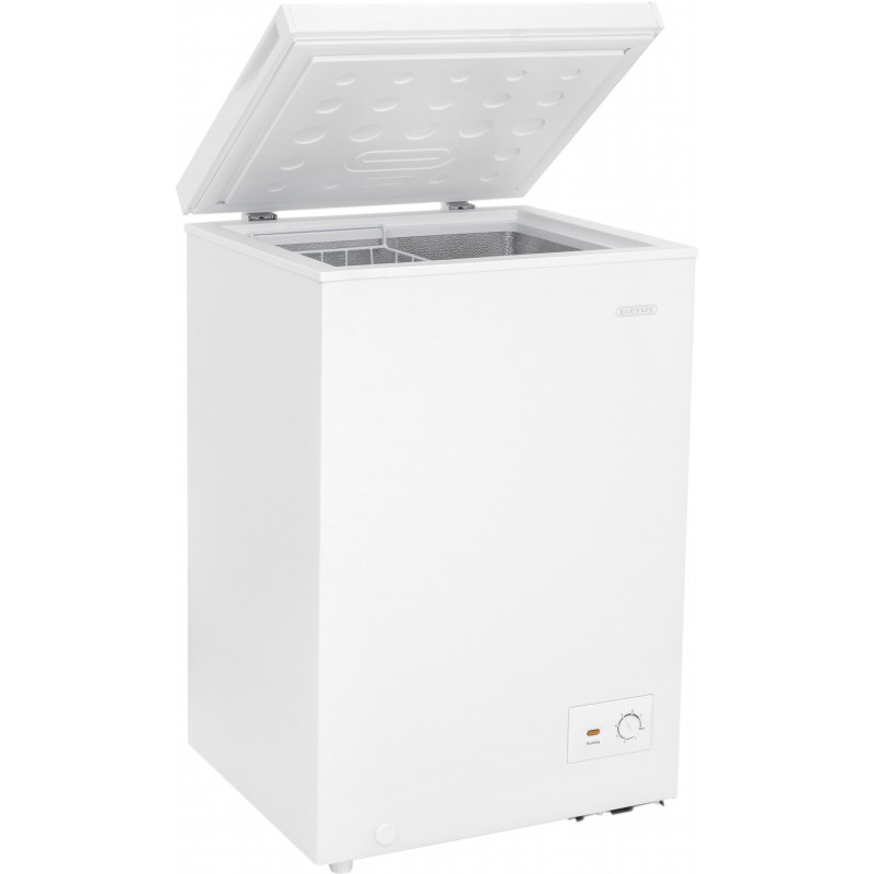 Морозильна скриня Eleyus HFD085M WH100