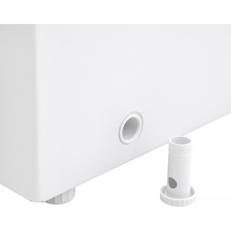 Морозильна скриня Eleyus HFD085M WH100