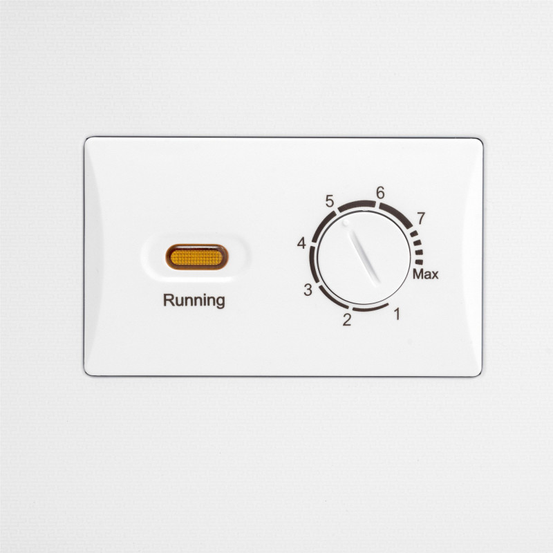 Морозильна скриня Eleyus HFD085M WH100