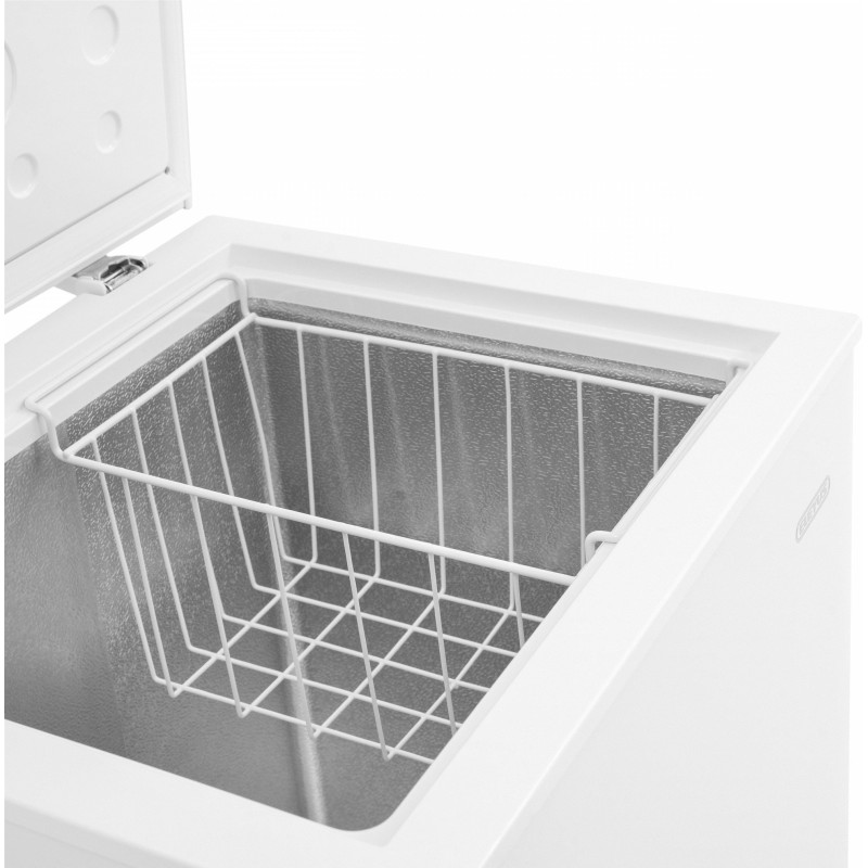 Морозильна скриня Eleyus HFD085M WH100