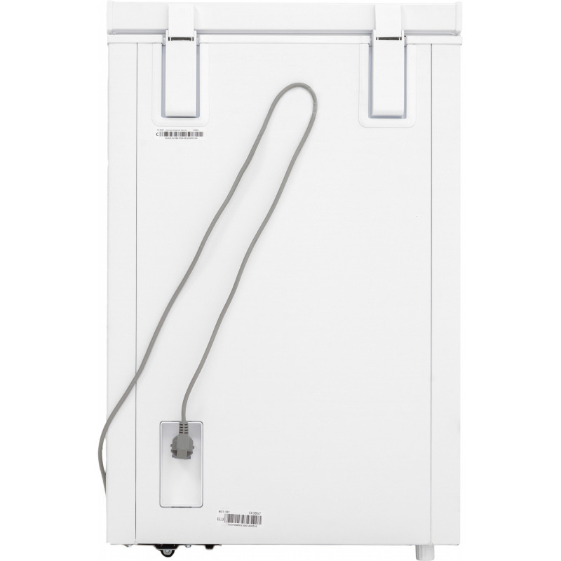 Морозильна скриня Eleyus HFD085M WH100