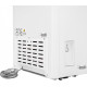 Морозильна скриня Eleyus HFD085M WH100