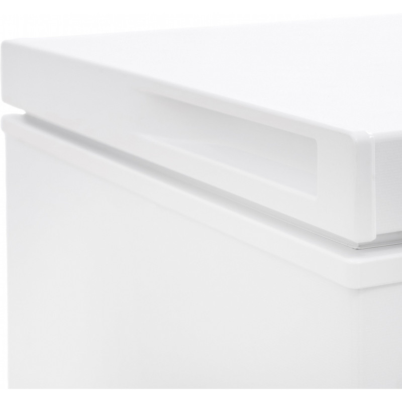 Морозильна скриня Eleyus HFD085M WH100