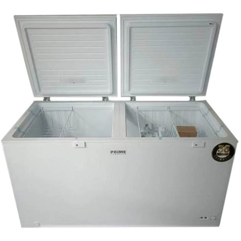 Морозильна камера PRIME Technics CS 50849 M