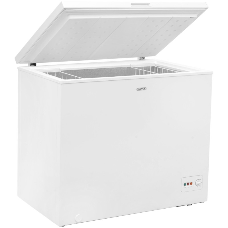 Морозильна скриня ELEYUS MFD 085M WH250